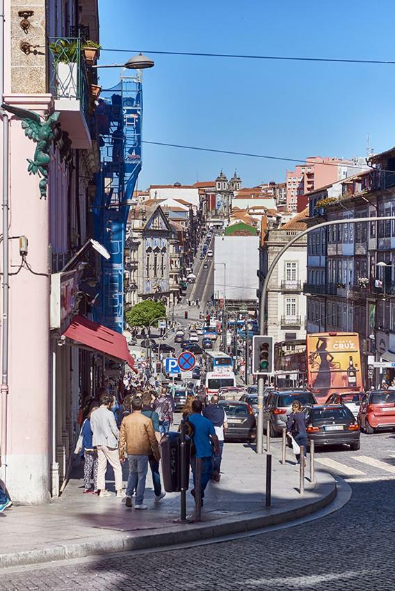 Chaves Do Porto Διαμέρισμα Εξωτερικό φωτογραφία